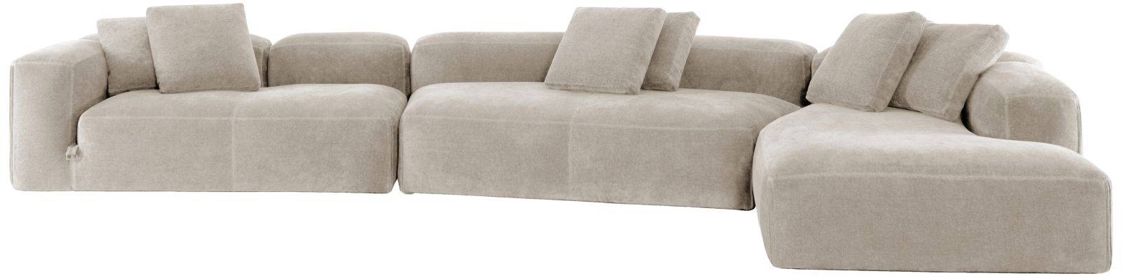 Tacchini Le Mura XL 沙发