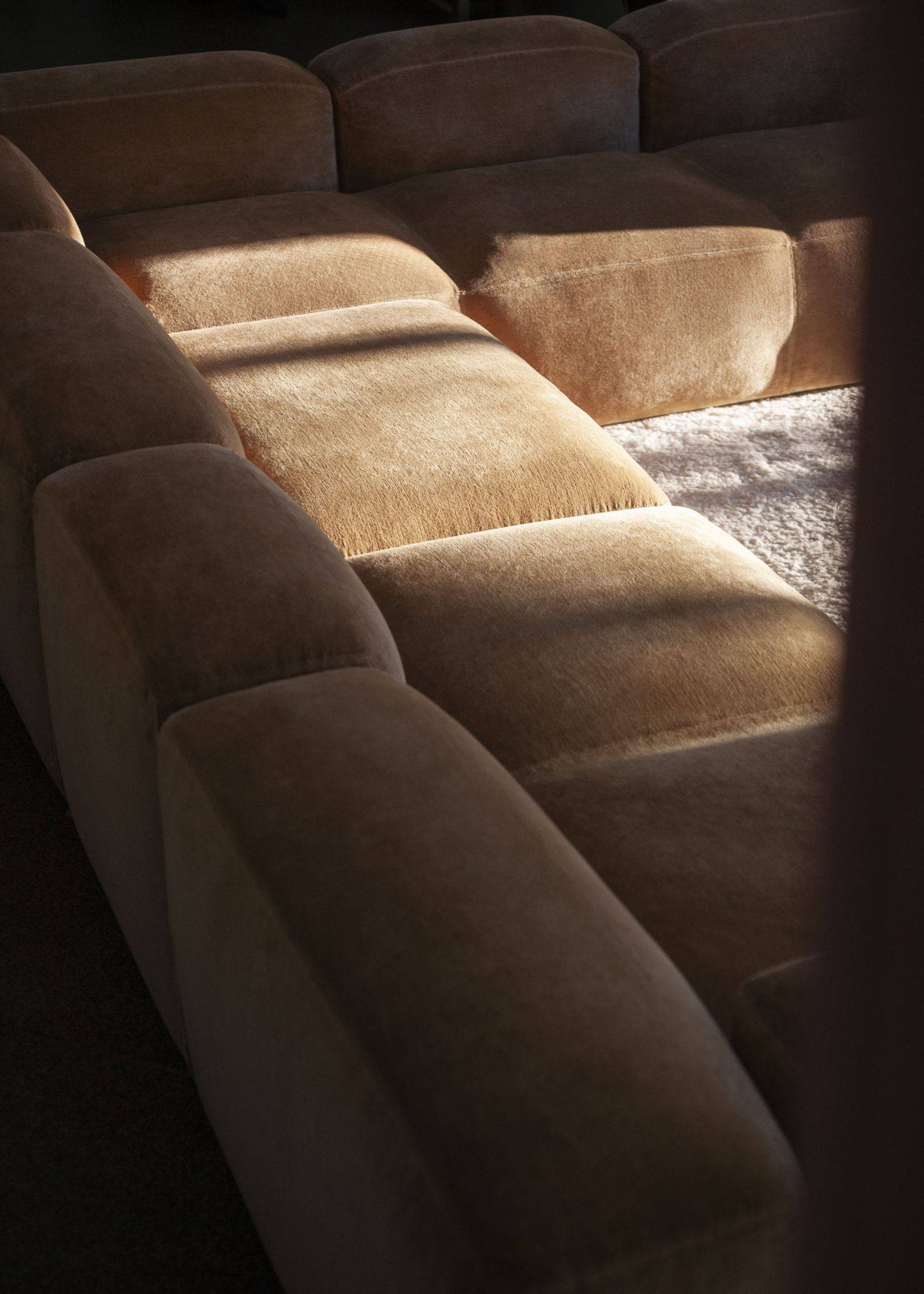 Tacchini Le Mura XL 沙发 5