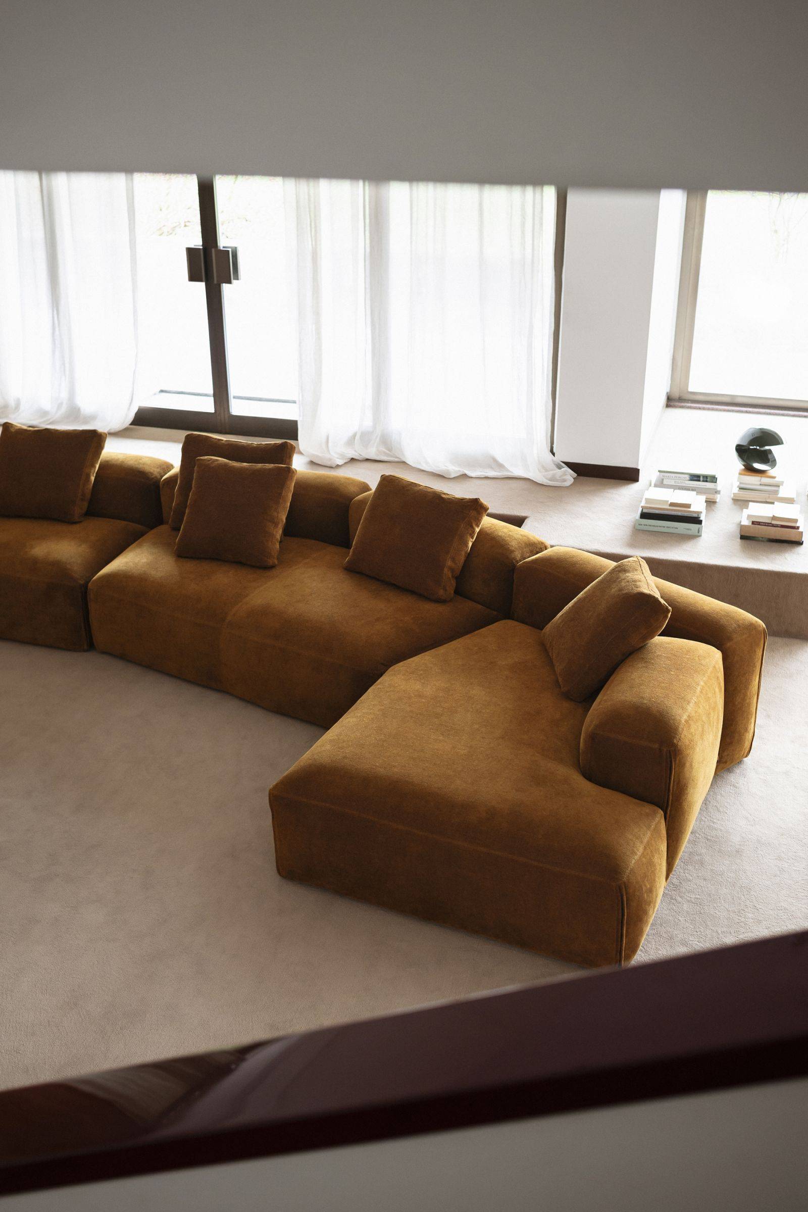 Tacchini Le Mura XL 沙发 7