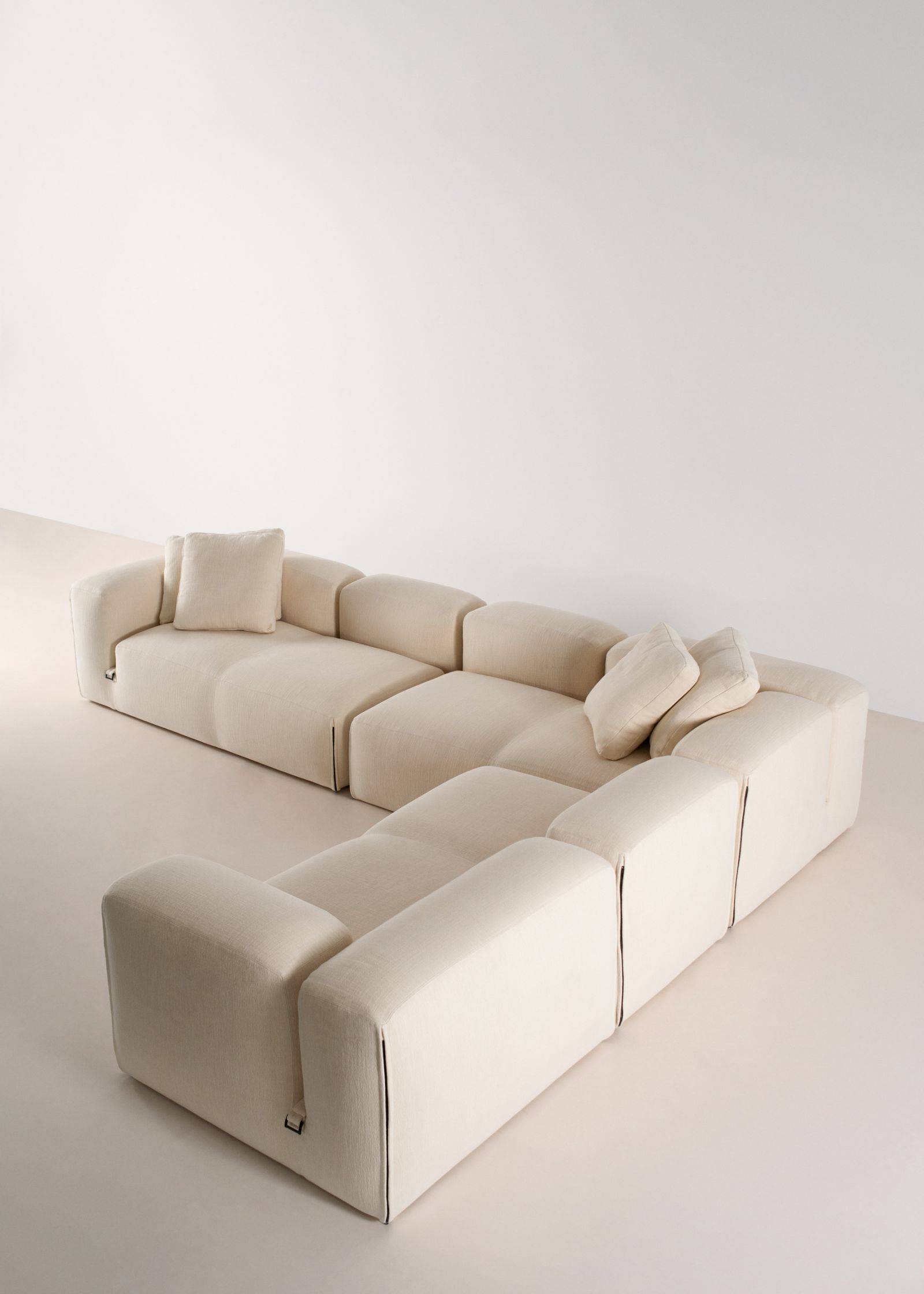 Tacchini Le Mura XL 沙发 10