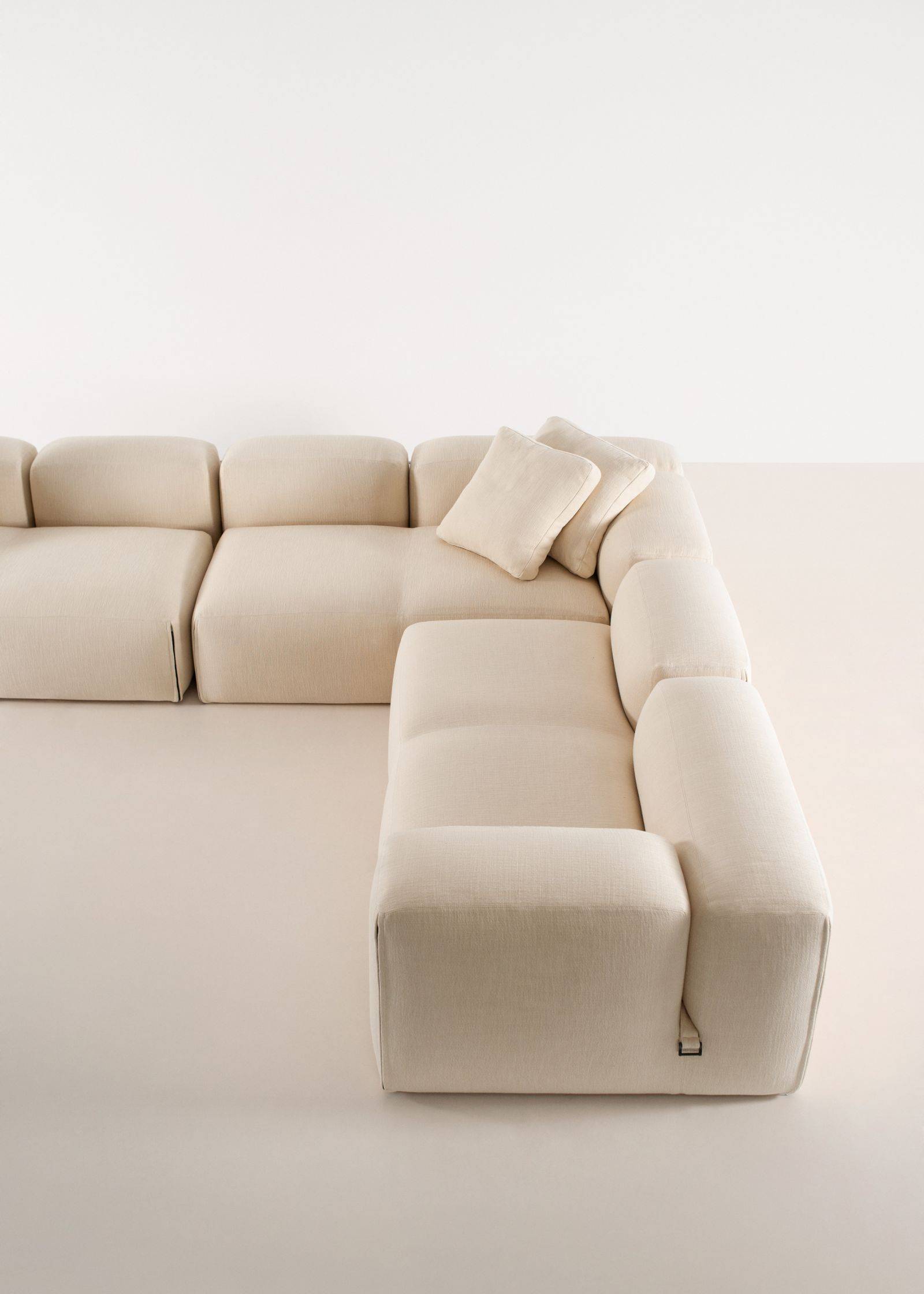 Tacchini Le Mura XL 沙发 11