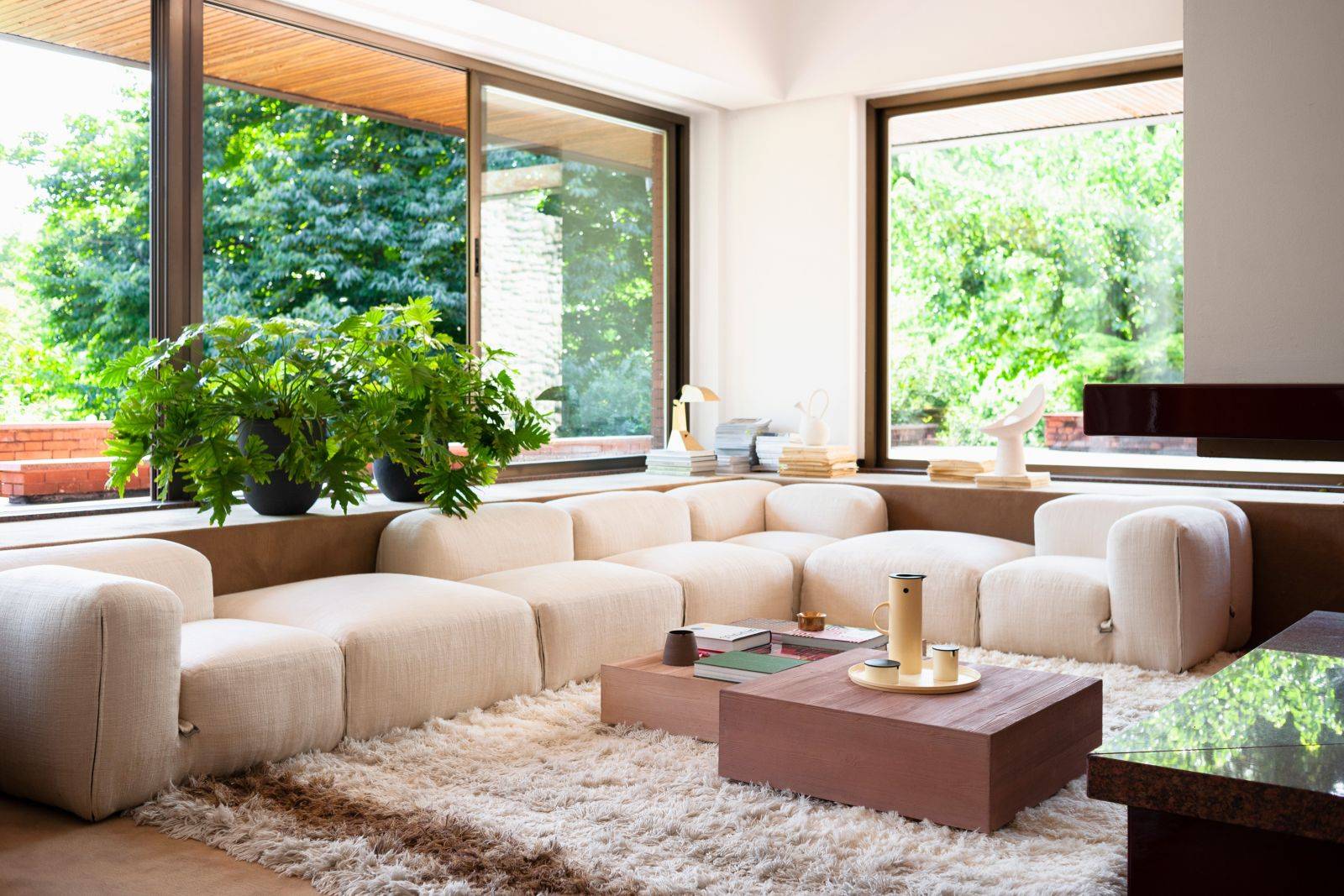 Tacchini Le Mura 沙发 3