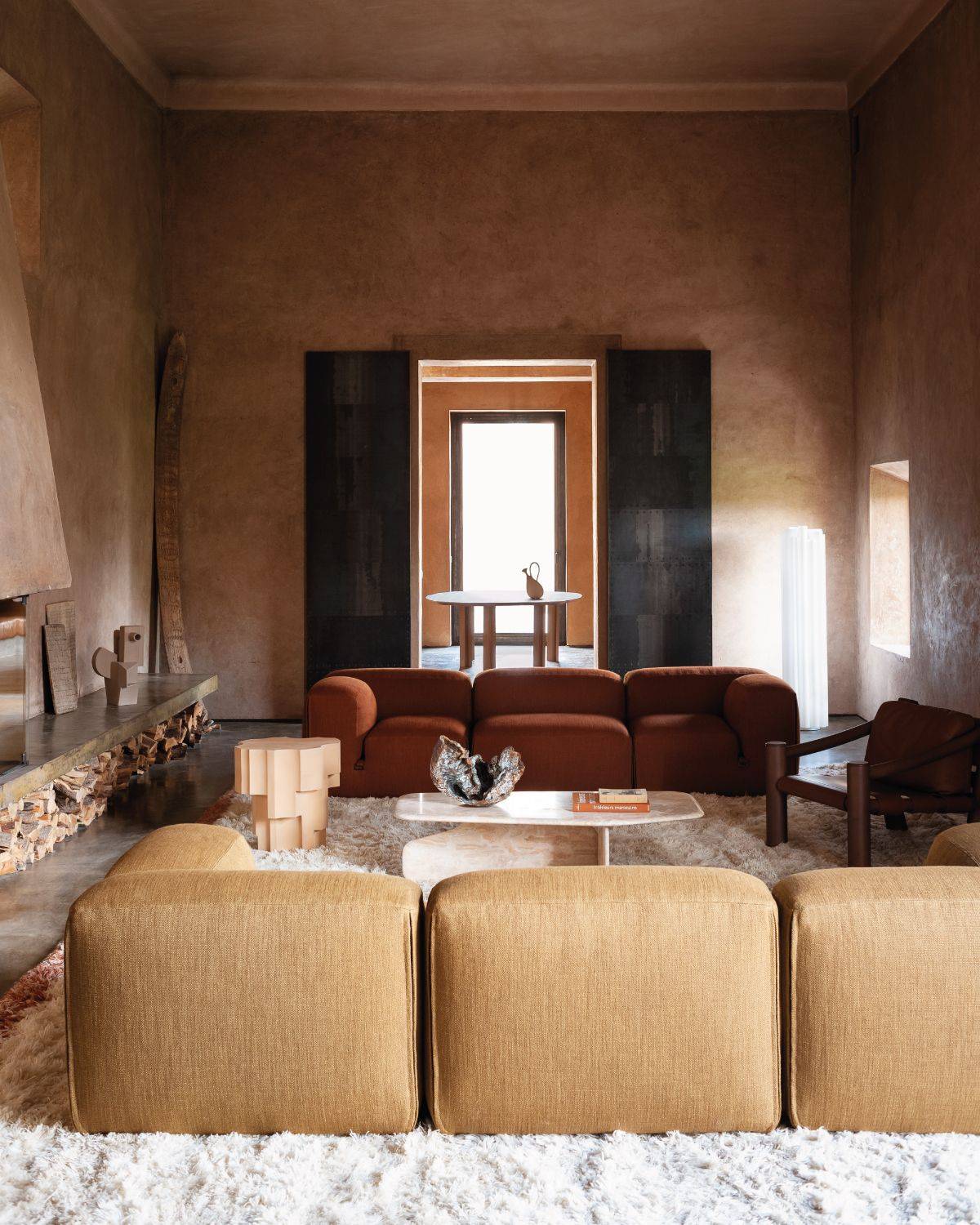 Tacchini Le Mura 沙发 5
