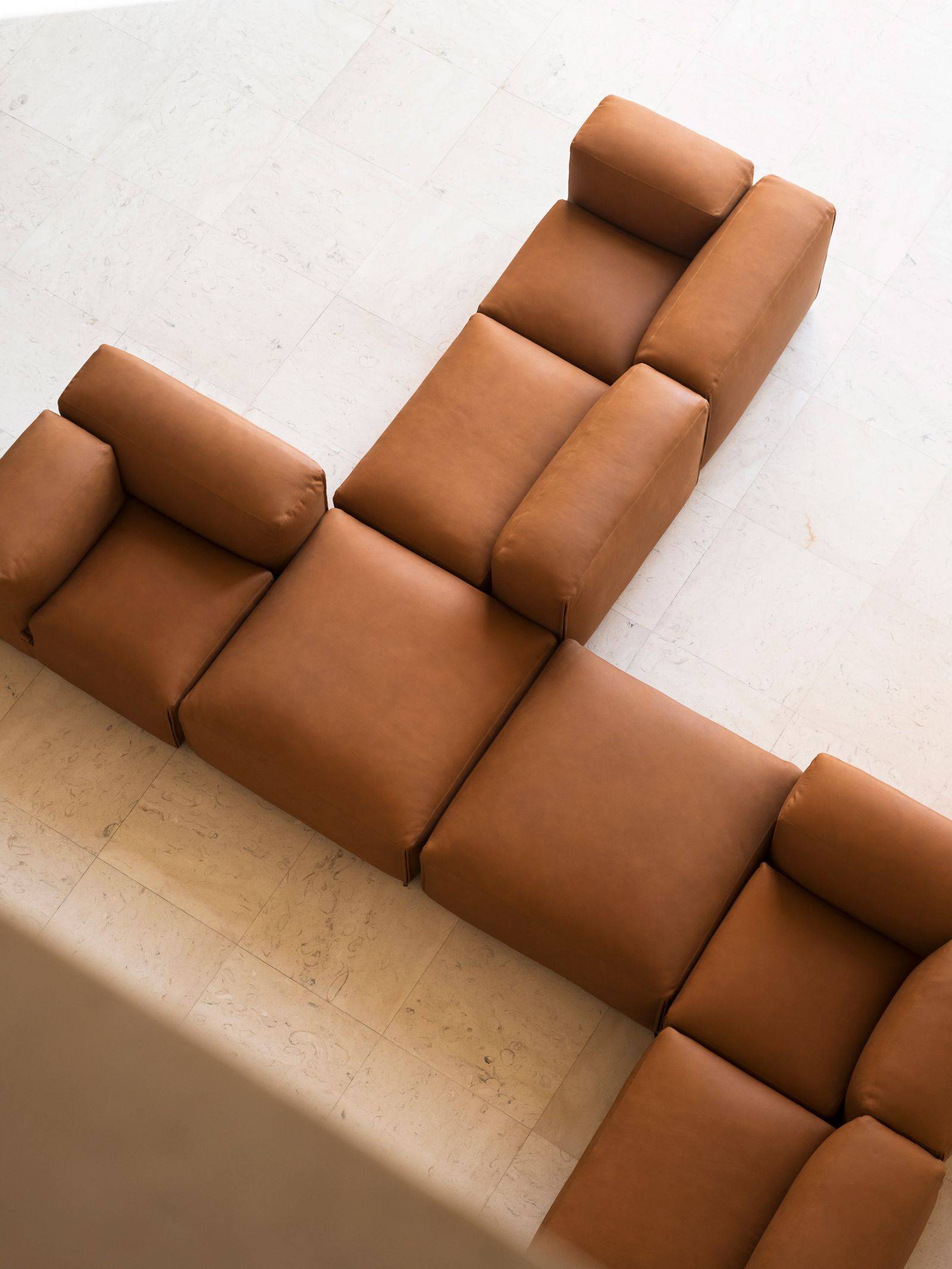 Tacchini Le Mura 沙发 10