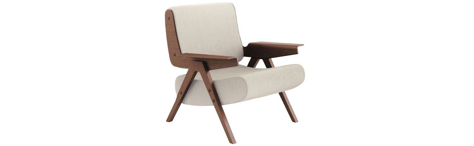 Tacchini Lina 扶手椅