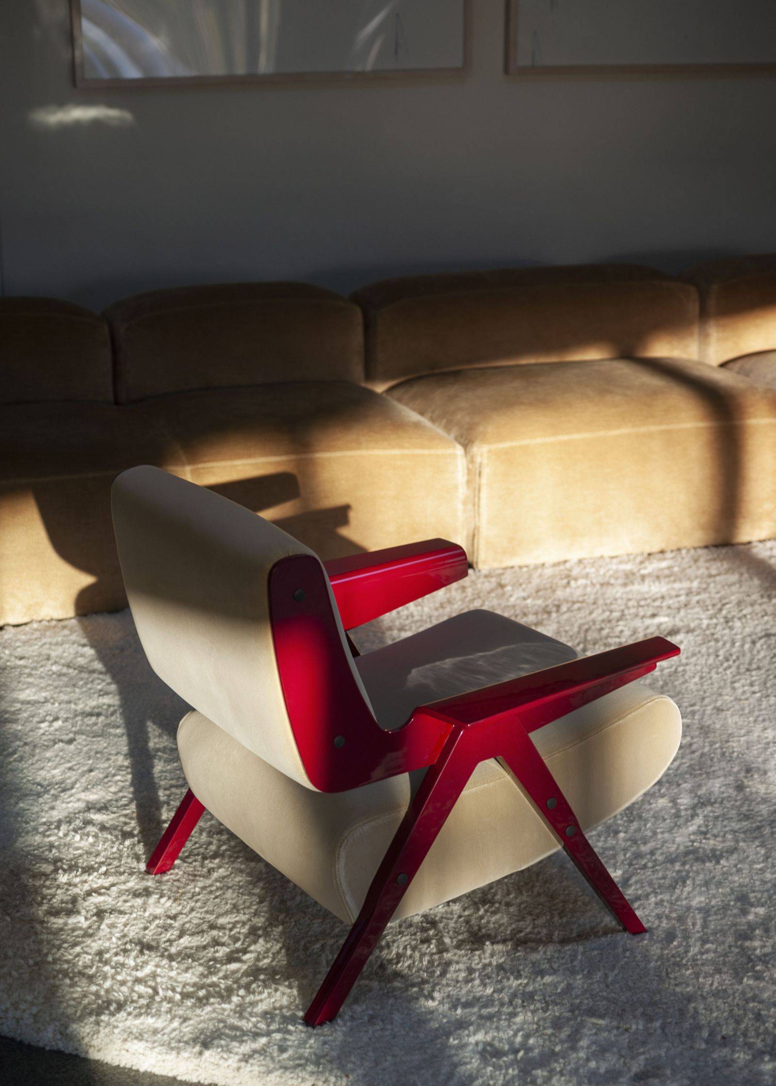 Tacchini Lina 扶手椅 6