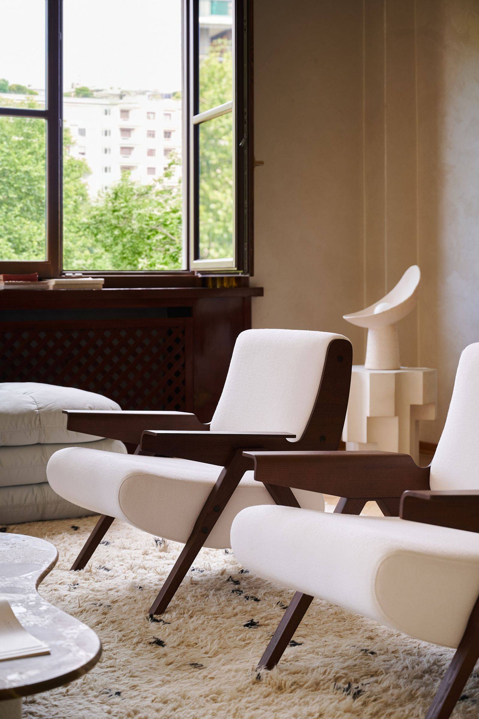 Tacchini Lina 扶手椅 9