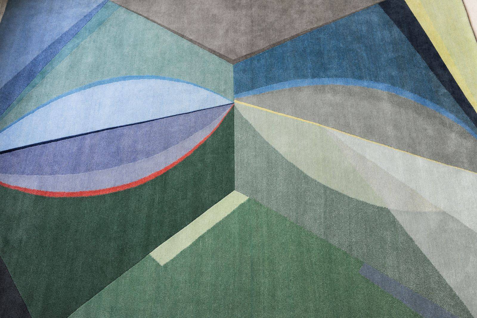 Tacchini Narciso 地毯 5