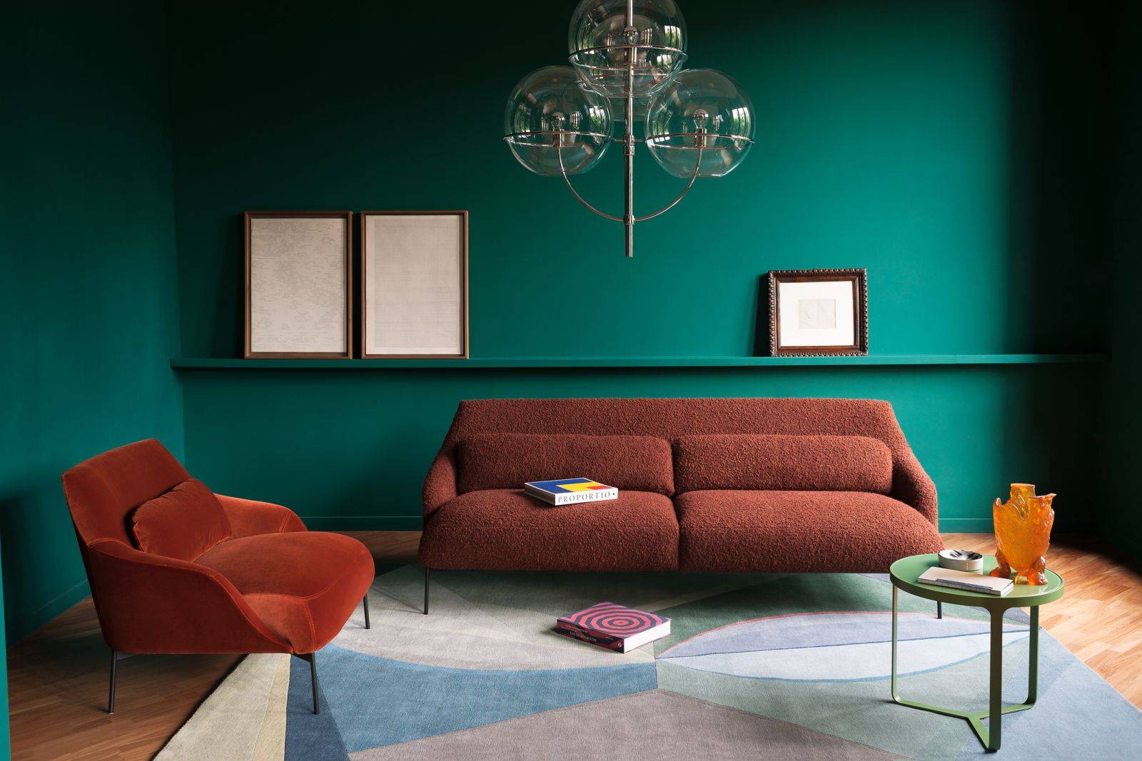 Tacchini Narciso 地毯 7