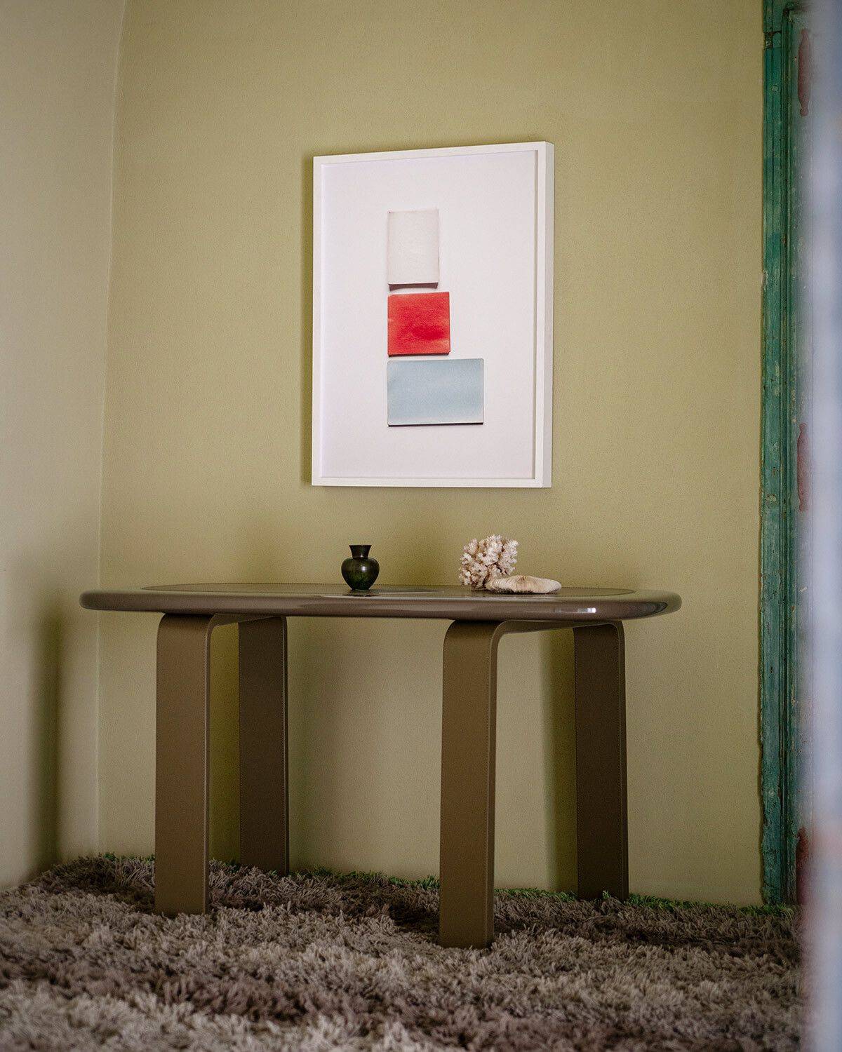Tacchini Orbit Desk 书桌、玄关桌和餐桌 9