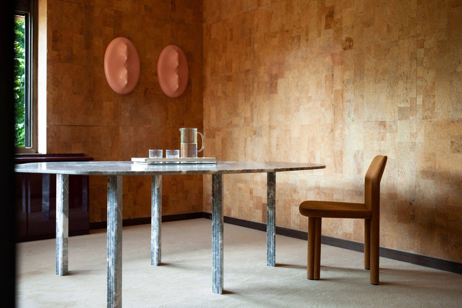 Tacchini Orpheus 书桌、玄关桌和餐桌 6