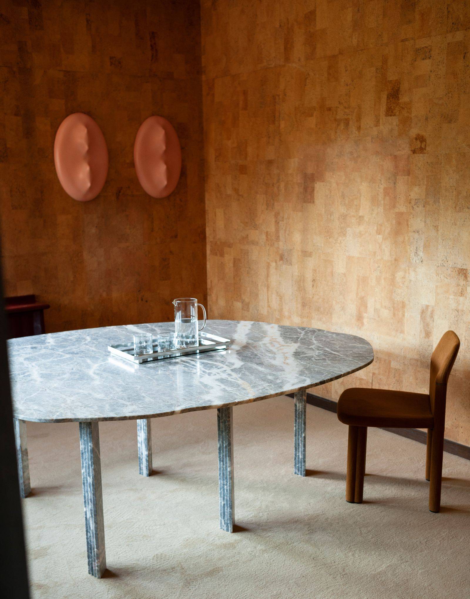 Tacchini Orpheus 书桌、玄关桌和餐桌 7