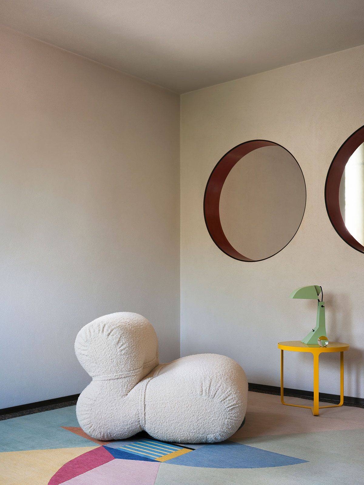 Tacchini Orsola Armchair 扶手椅 3