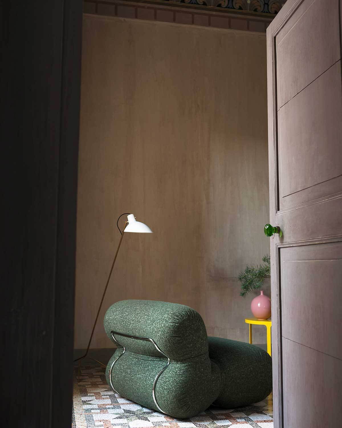 Tacchini Orsola Armchair 扶手椅 7