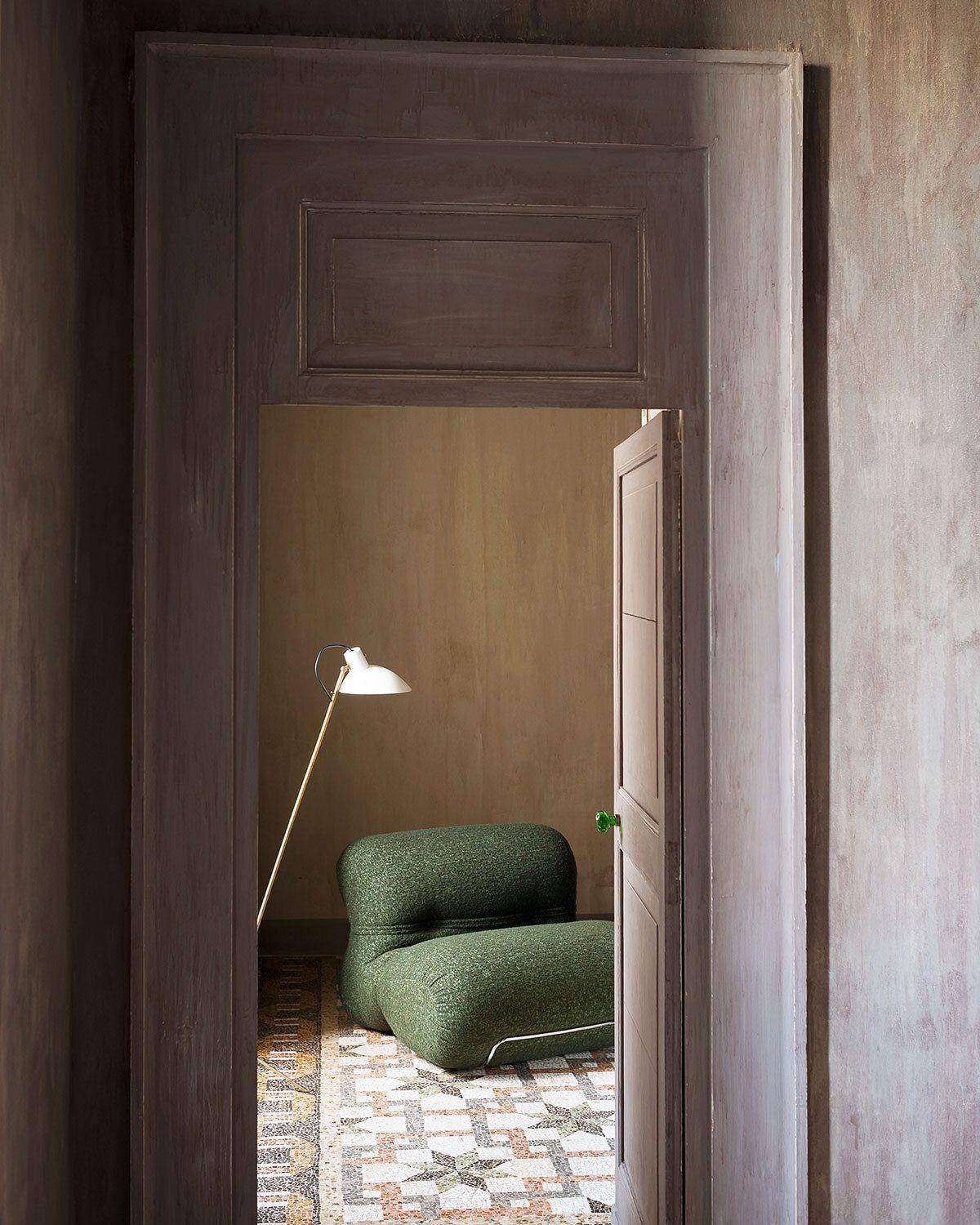 Tacchini Orsola Armchair 扶手椅 8