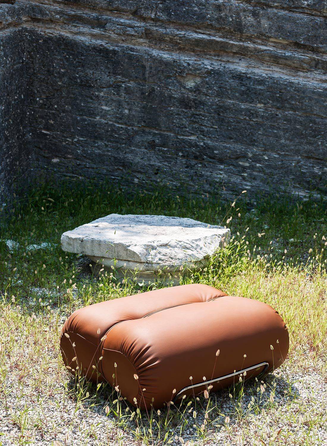 Tacchini Orsola Ottoman 矮凳 4