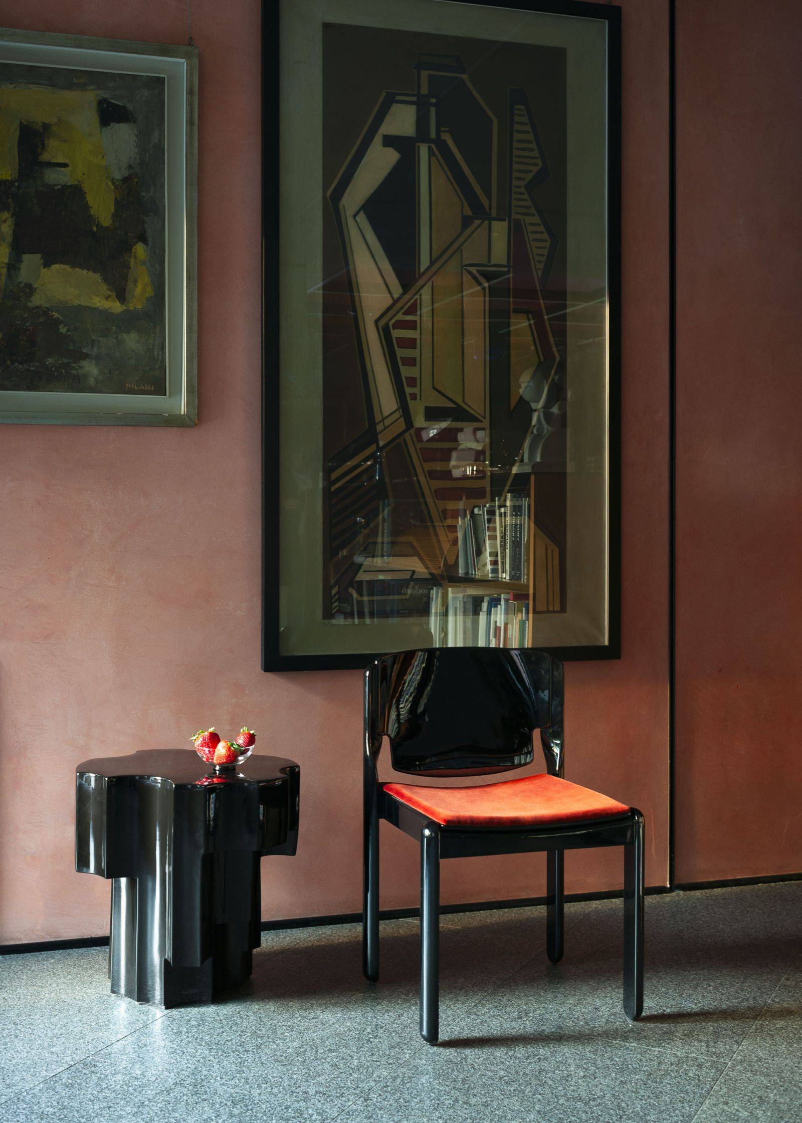 Tacchini Paola 椅子和凳子 3