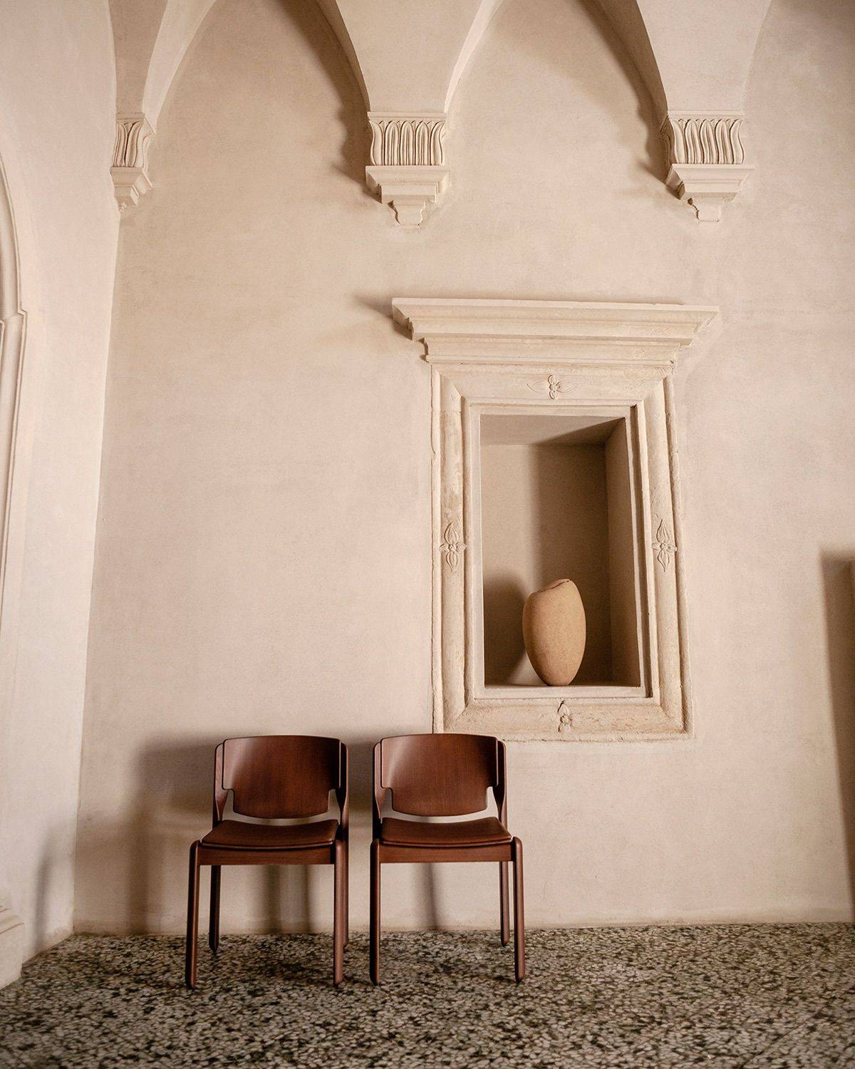 Tacchini Paola 椅子和凳子 9