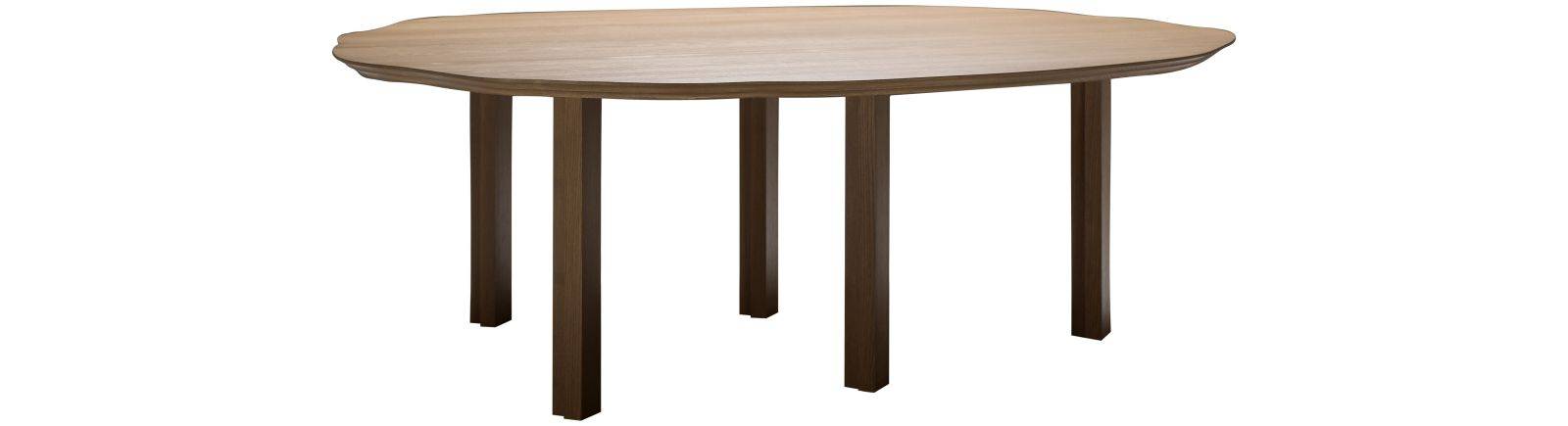 Tacchini Parker 书桌、玄关桌和餐桌