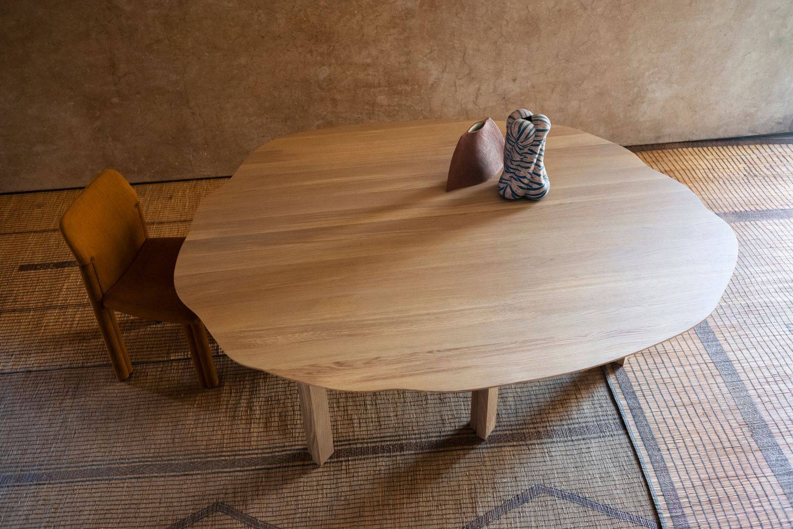 Tacchini Parker 书桌、玄关桌和餐桌 4
