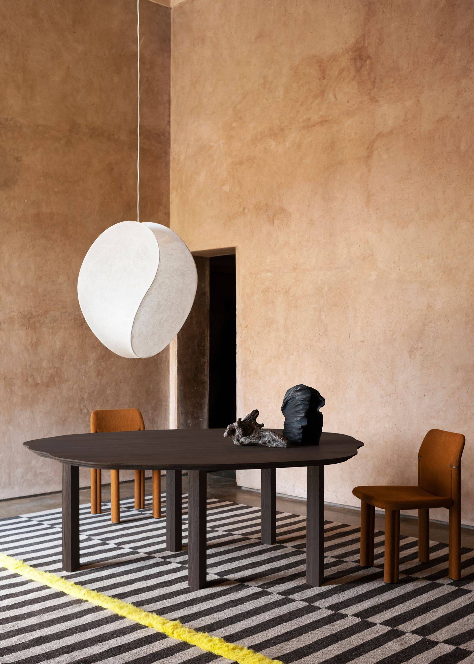 Tacchini Parker 书桌、玄关桌和餐桌 7