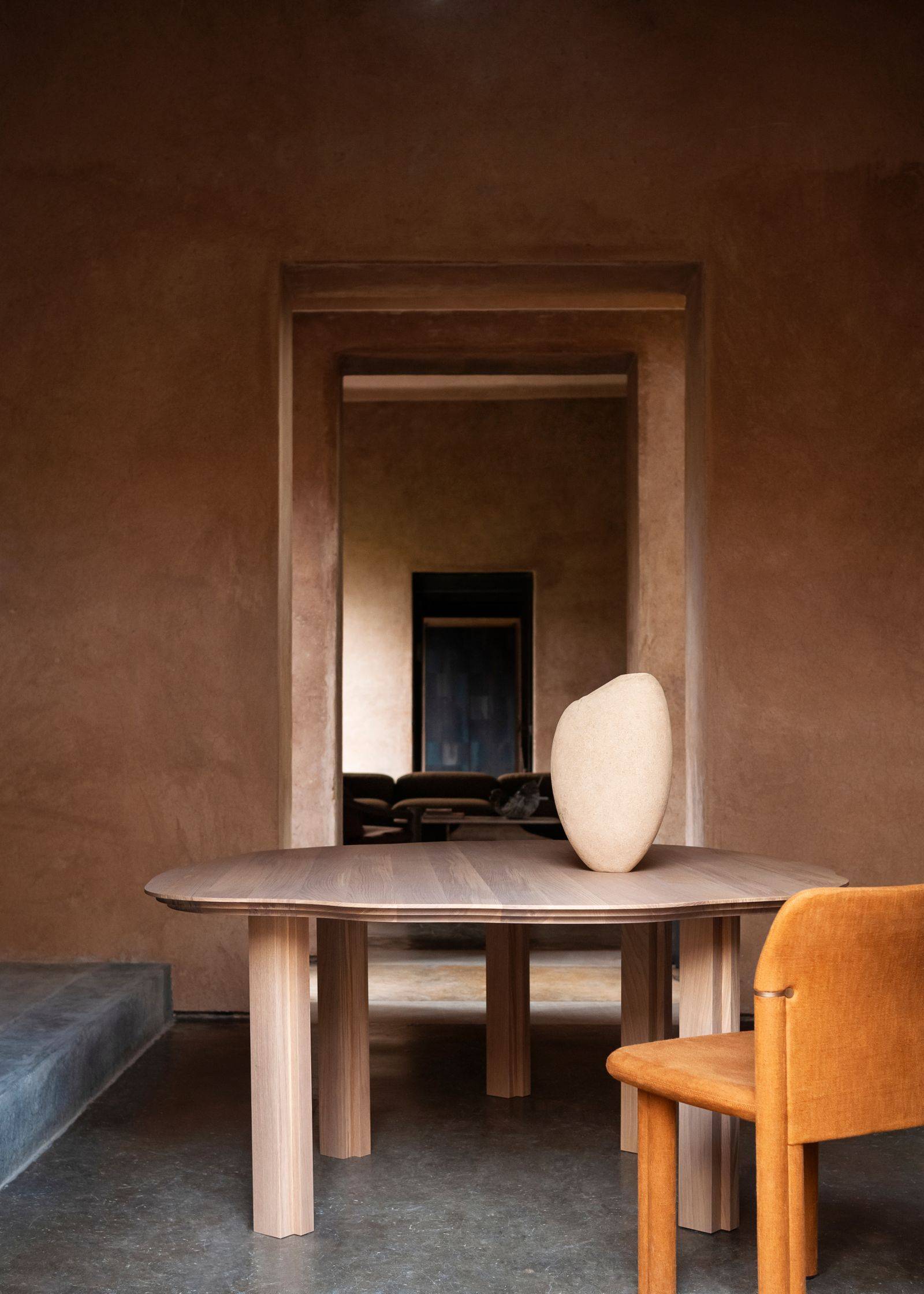 Tacchini Parker 书桌、玄关桌和餐桌 8