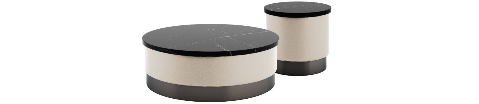 Tacchini Pastilles Table 边几