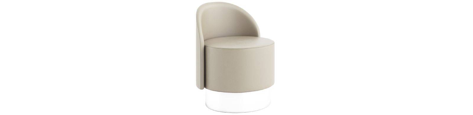 Tacchini Pastilles 扶手椅