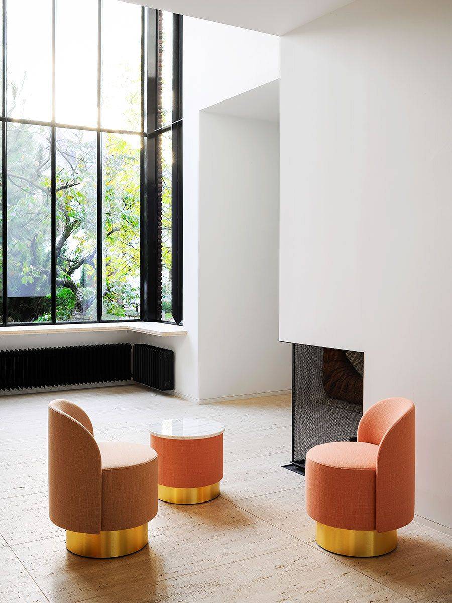 Tacchini Pastilles 扶手椅 7