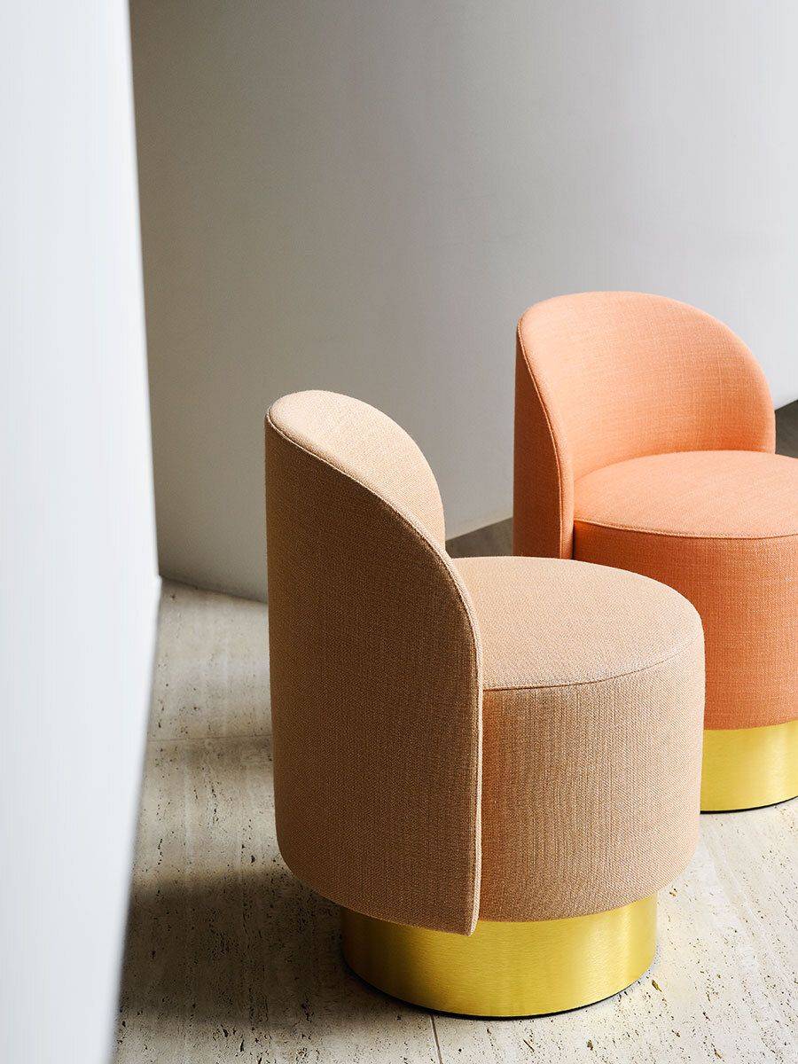 Tacchini Pastilles 扶手椅 8