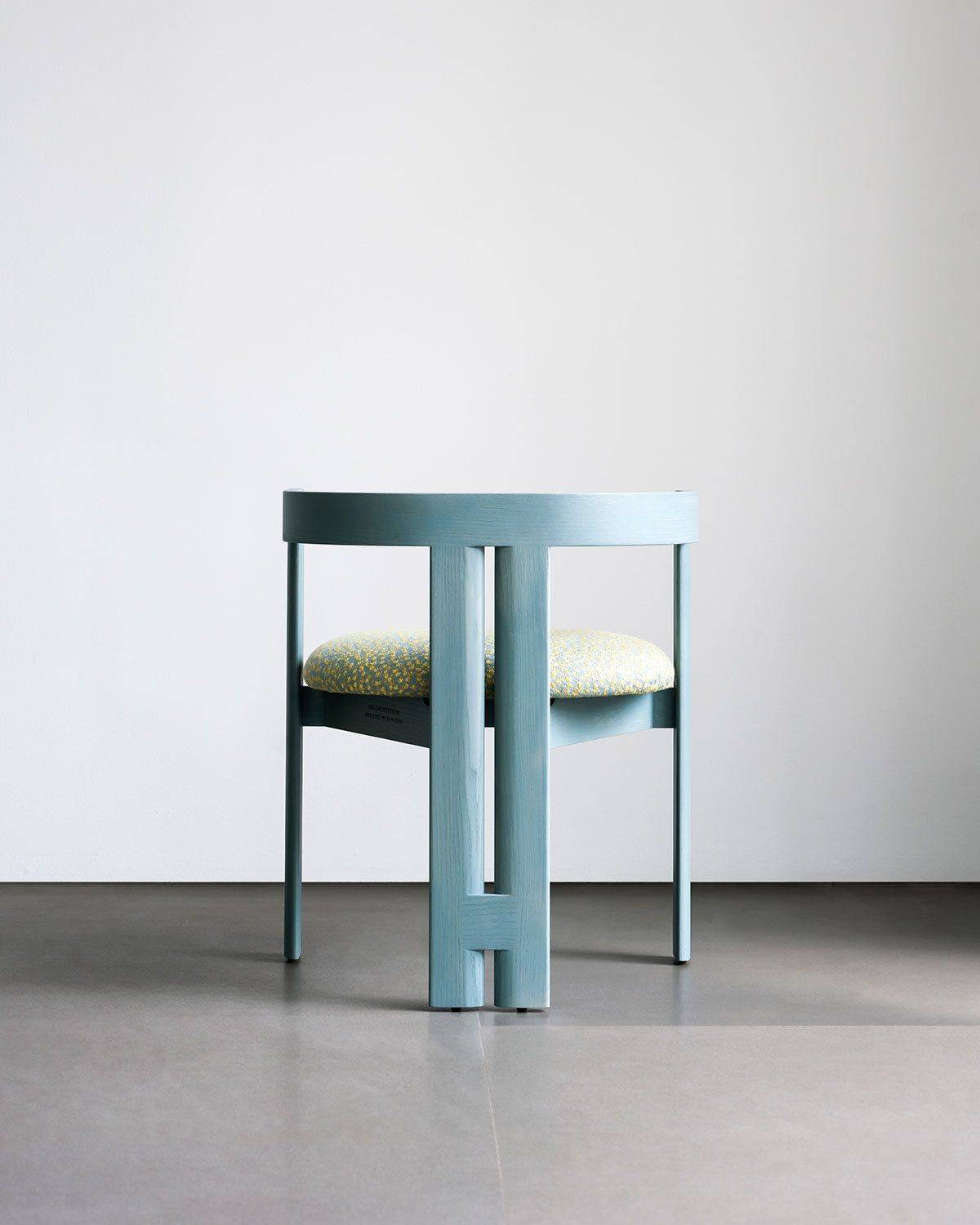 Tacchini Pigreco The Blue Window 限量版 7