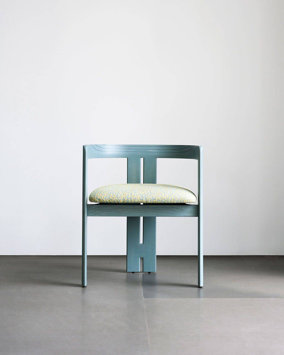 Tacchini Pigreco The Blue Window 限量版 8