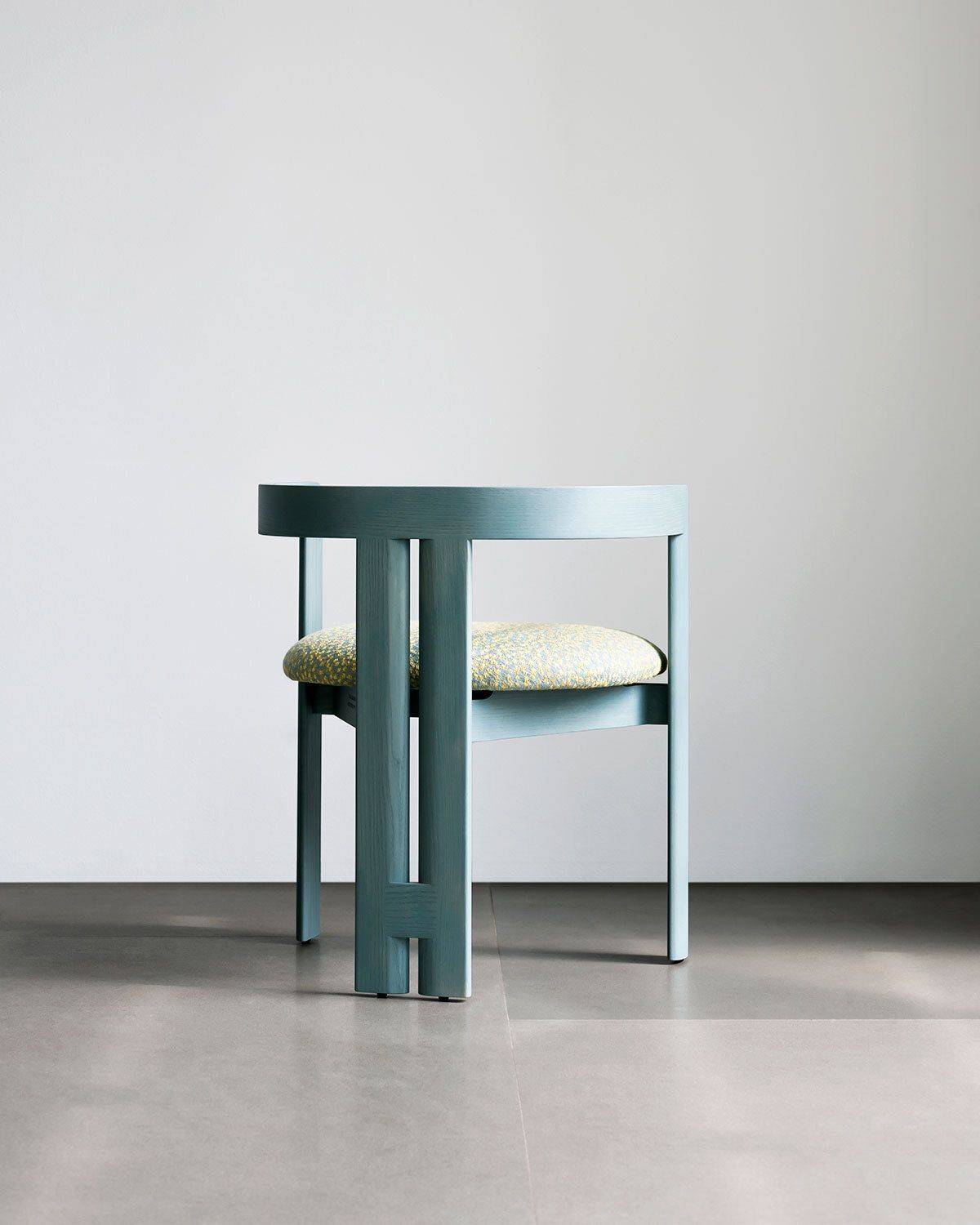 Tacchini Pigreco The Blue Window 限量版 10