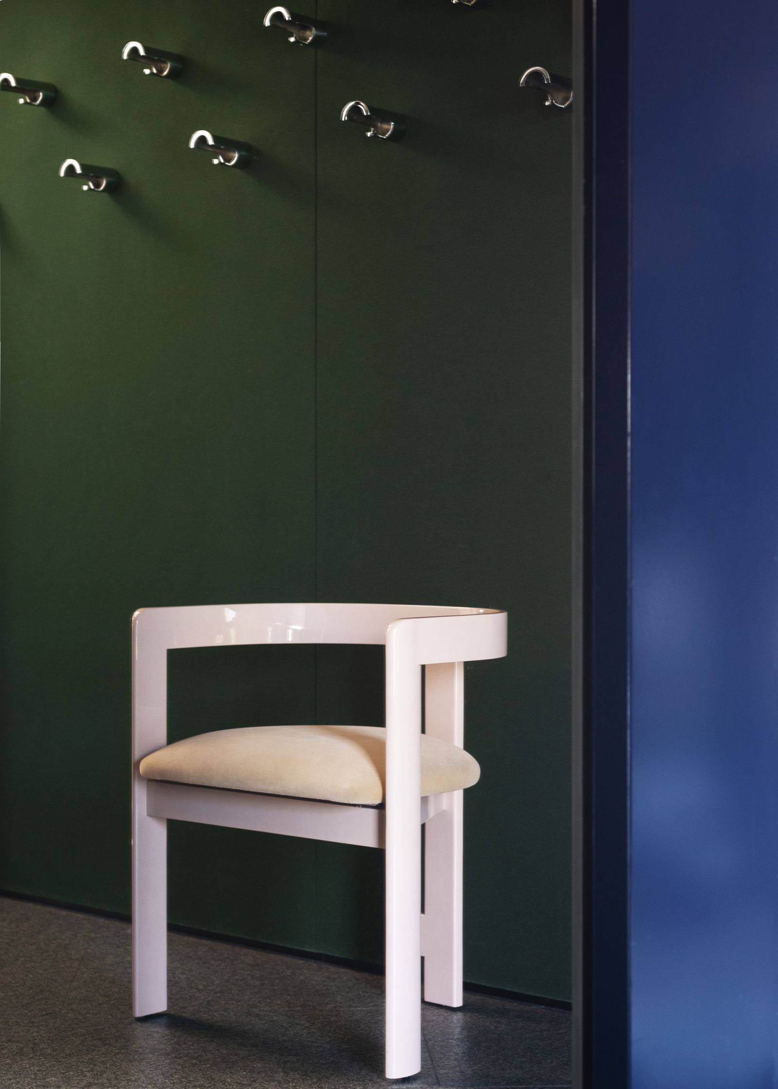 Tacchini Pigreco 椅子和凳子 6