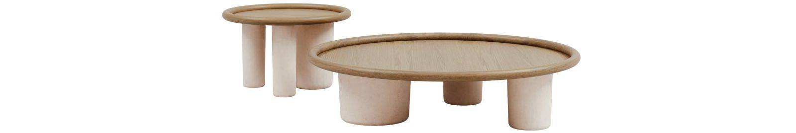 Tacchini Pluto 边几