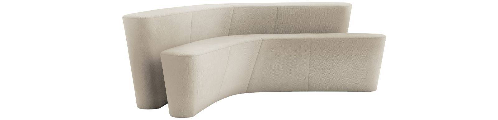 Tacchini Polar Perch 公共空间座椅