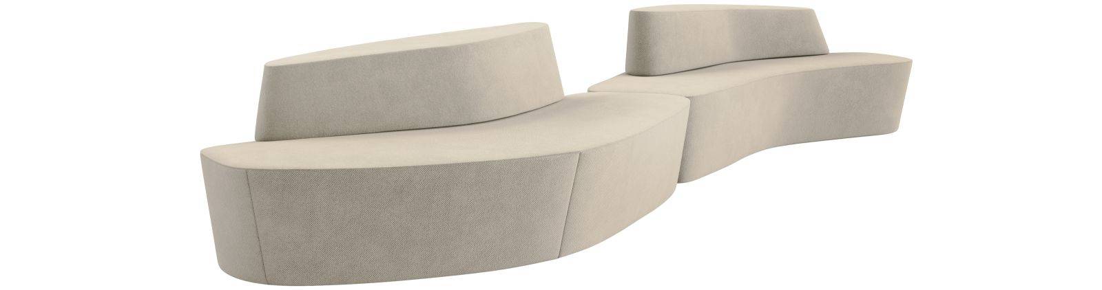 Tacchini Polar 公共空间座椅
