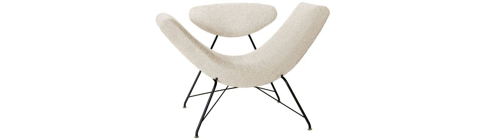 Tacchini Reversível 扶手椅