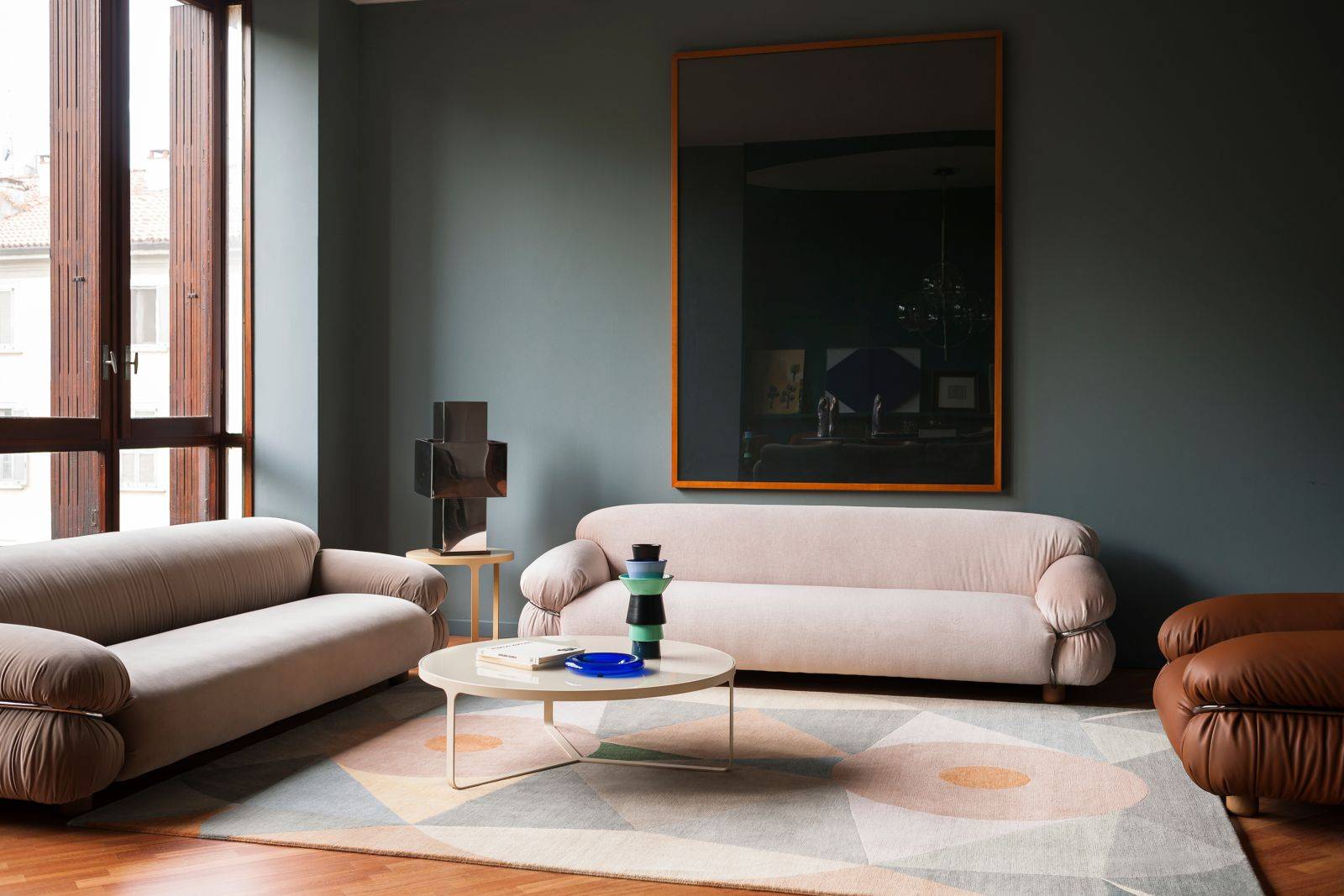 Tacchini Rituale 地毯 3