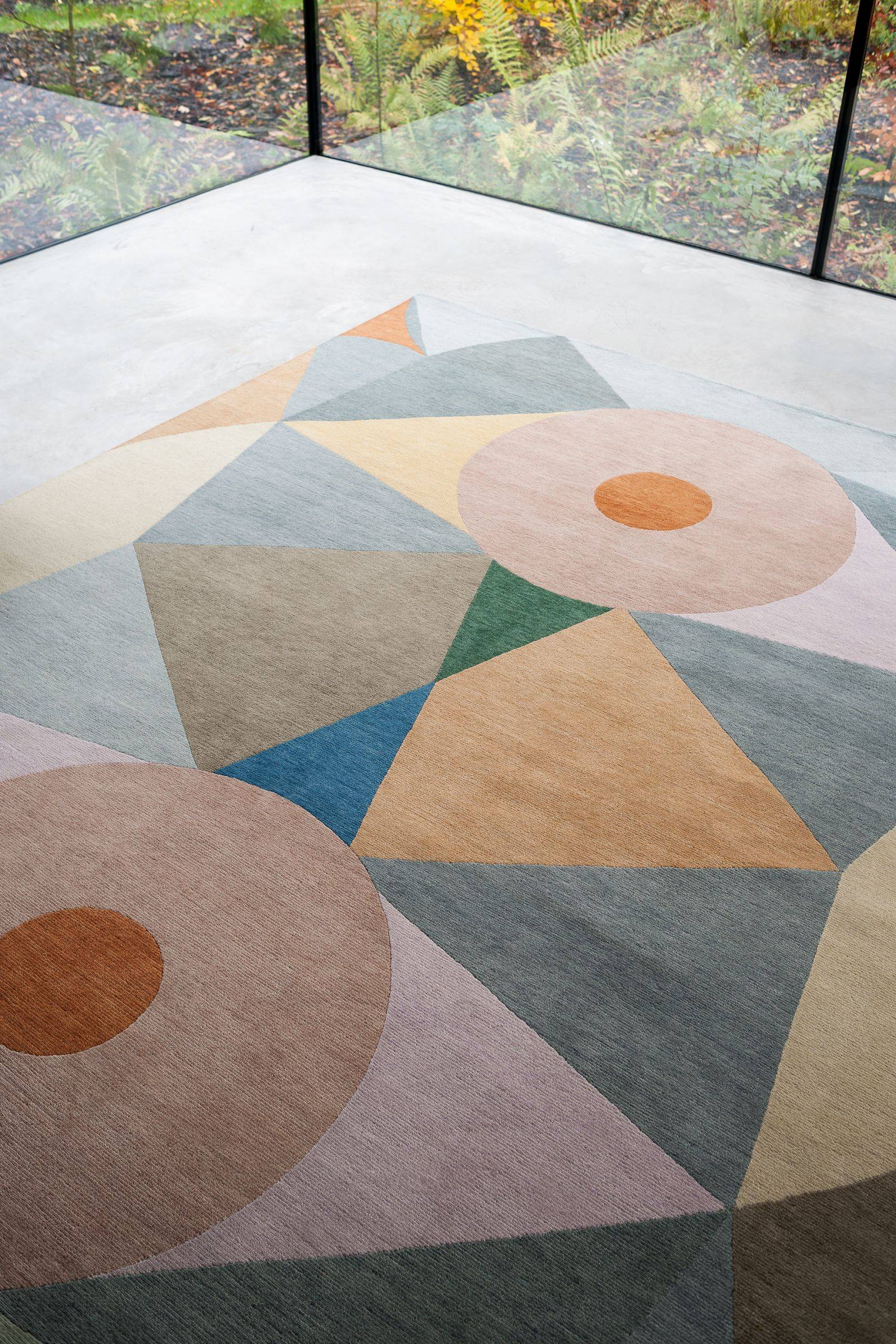 Tacchini Rituale 地毯 4
