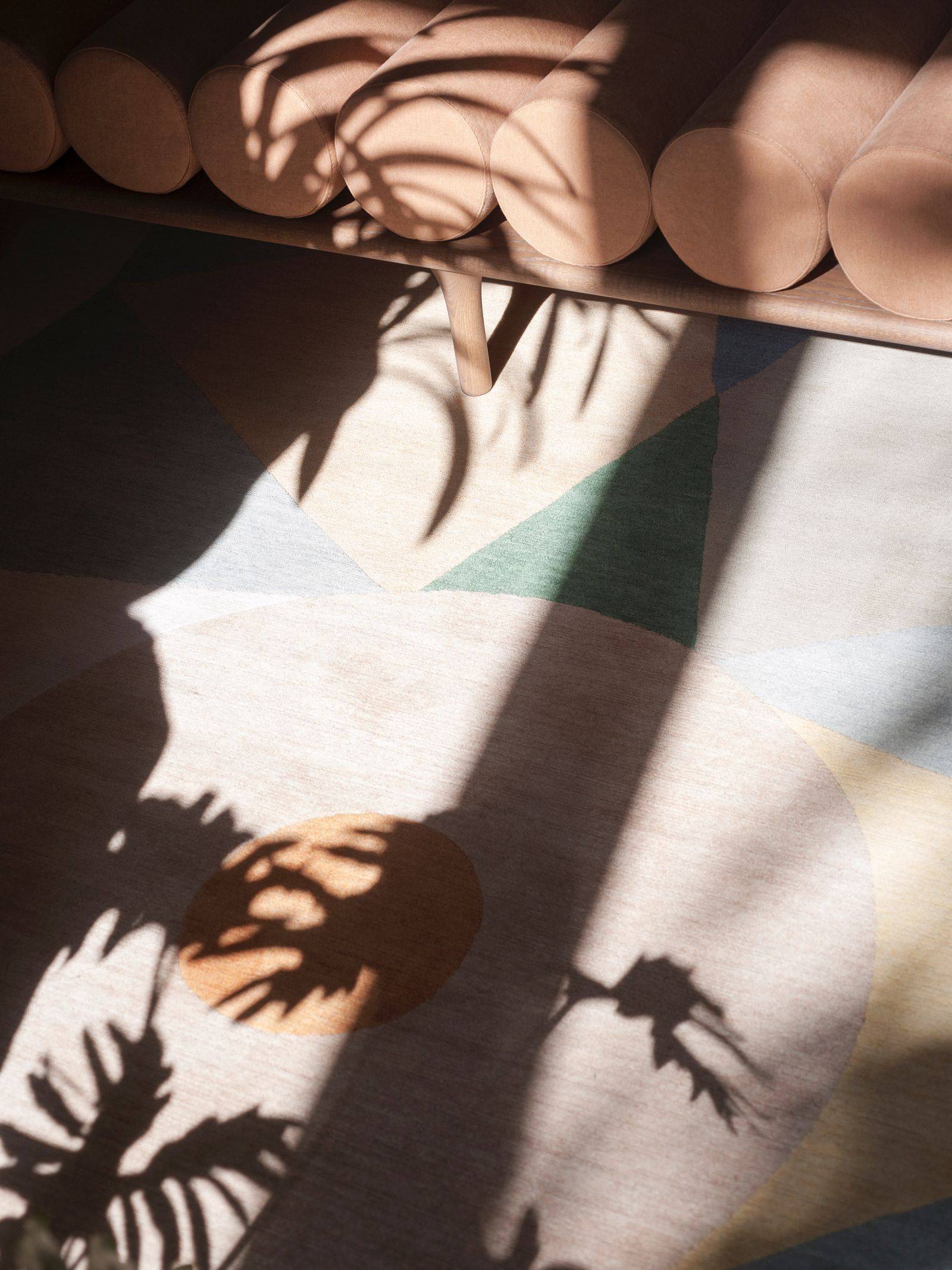 Tacchini Rituale 地毯 6