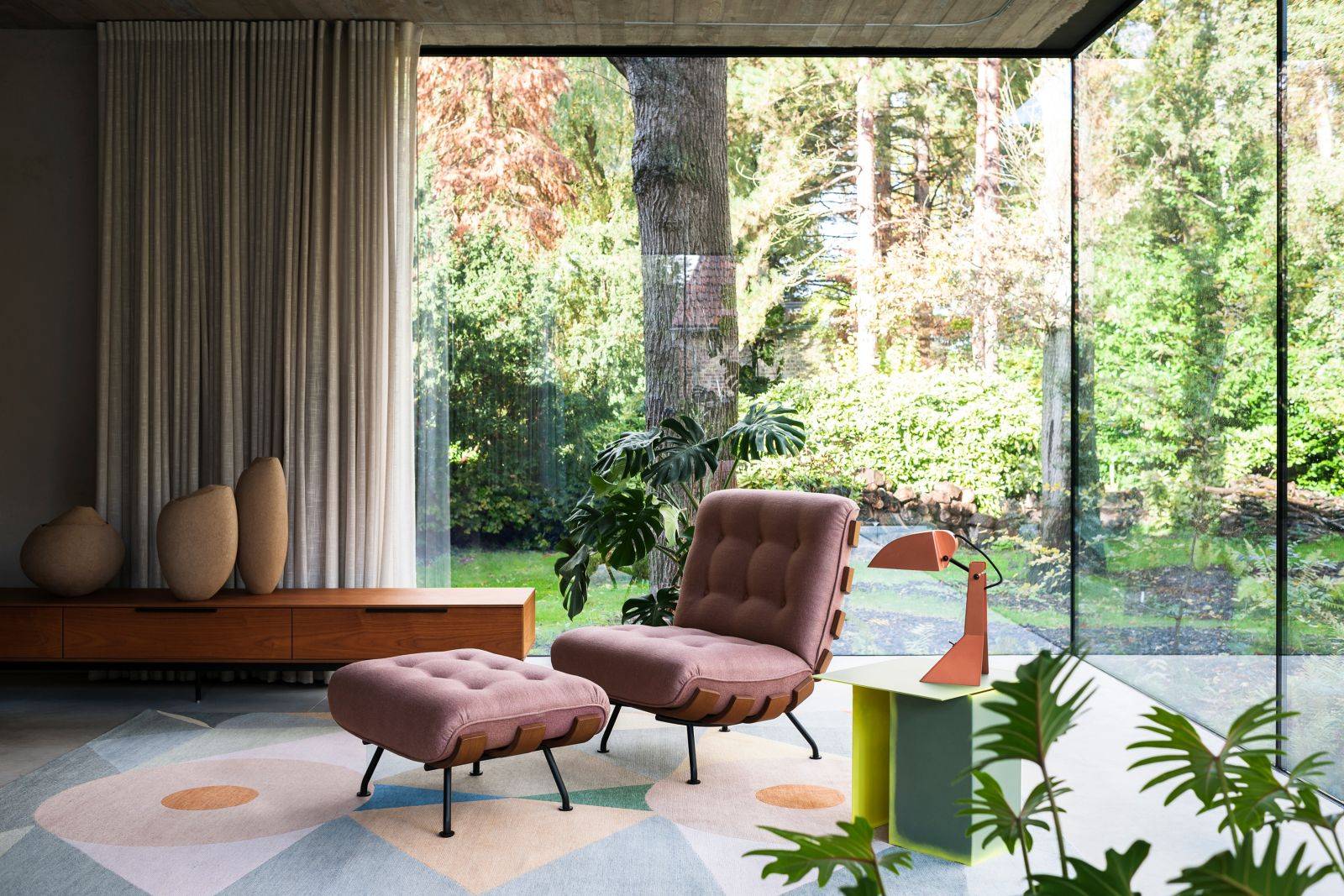 Tacchini Rituale 地毯 8