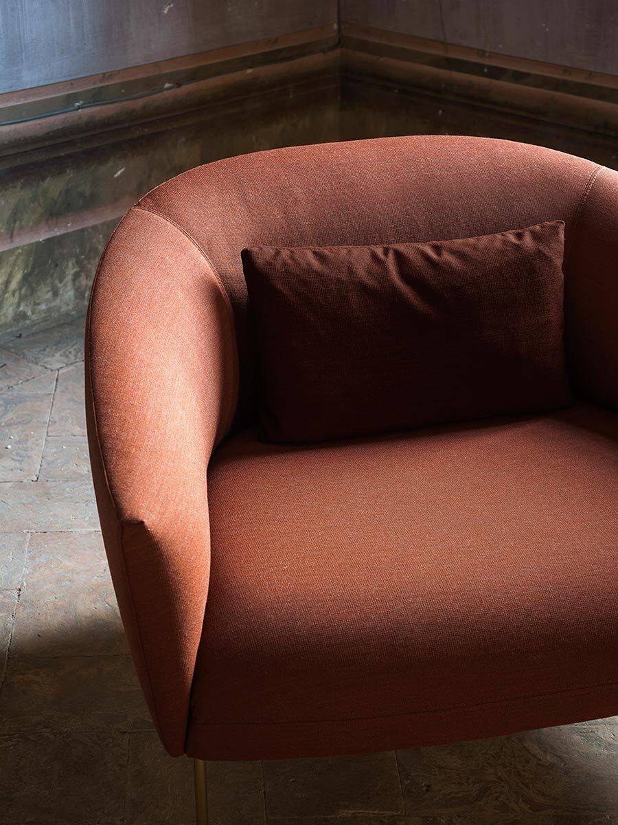 Tacchini Roma Armchair 扶手椅 4