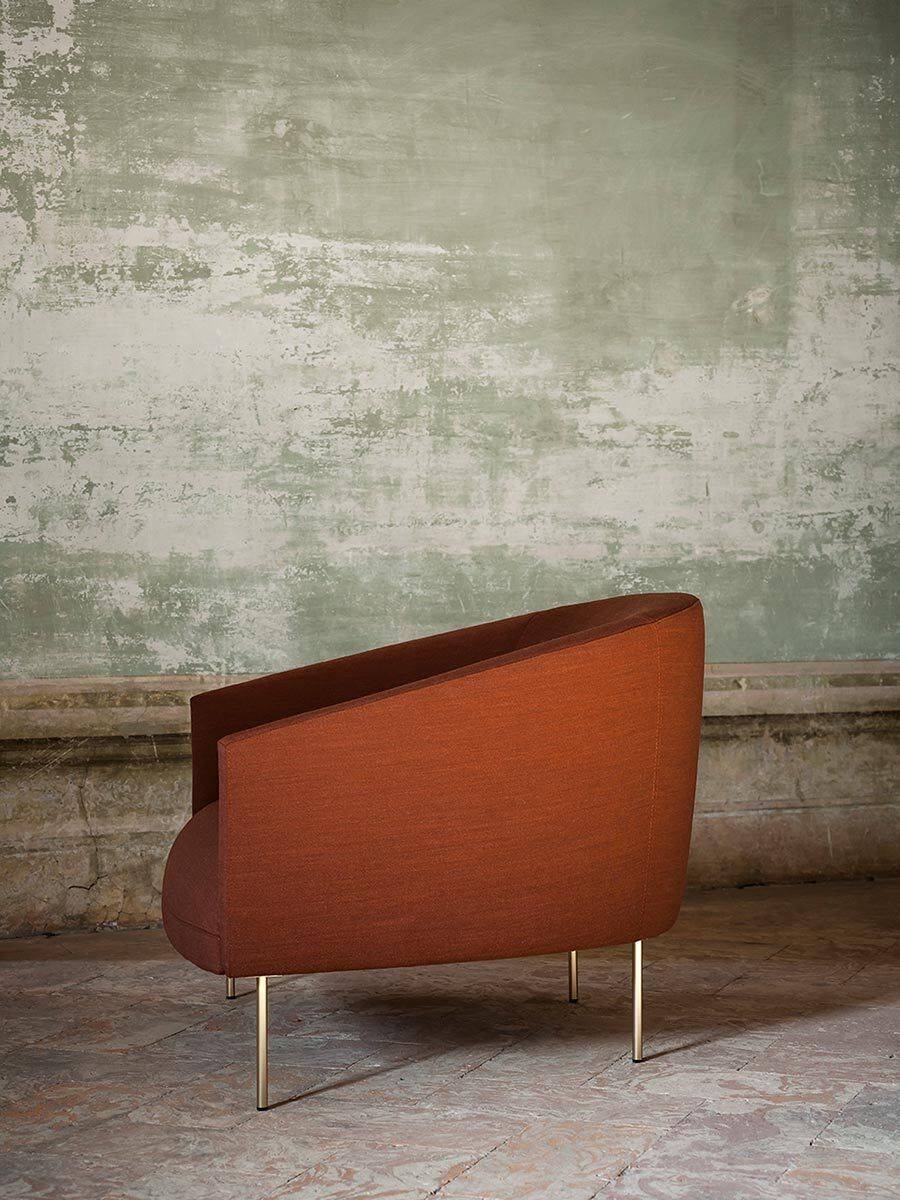 Tacchini Roma Armchair 扶手椅 5