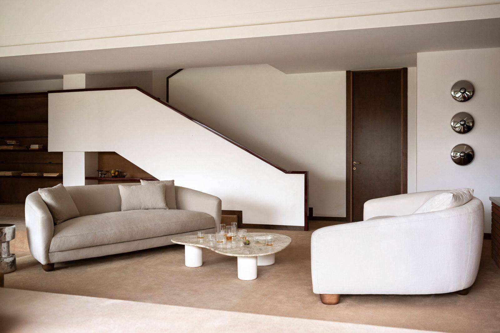 Tacchini Roma Nuvola 沙发 8