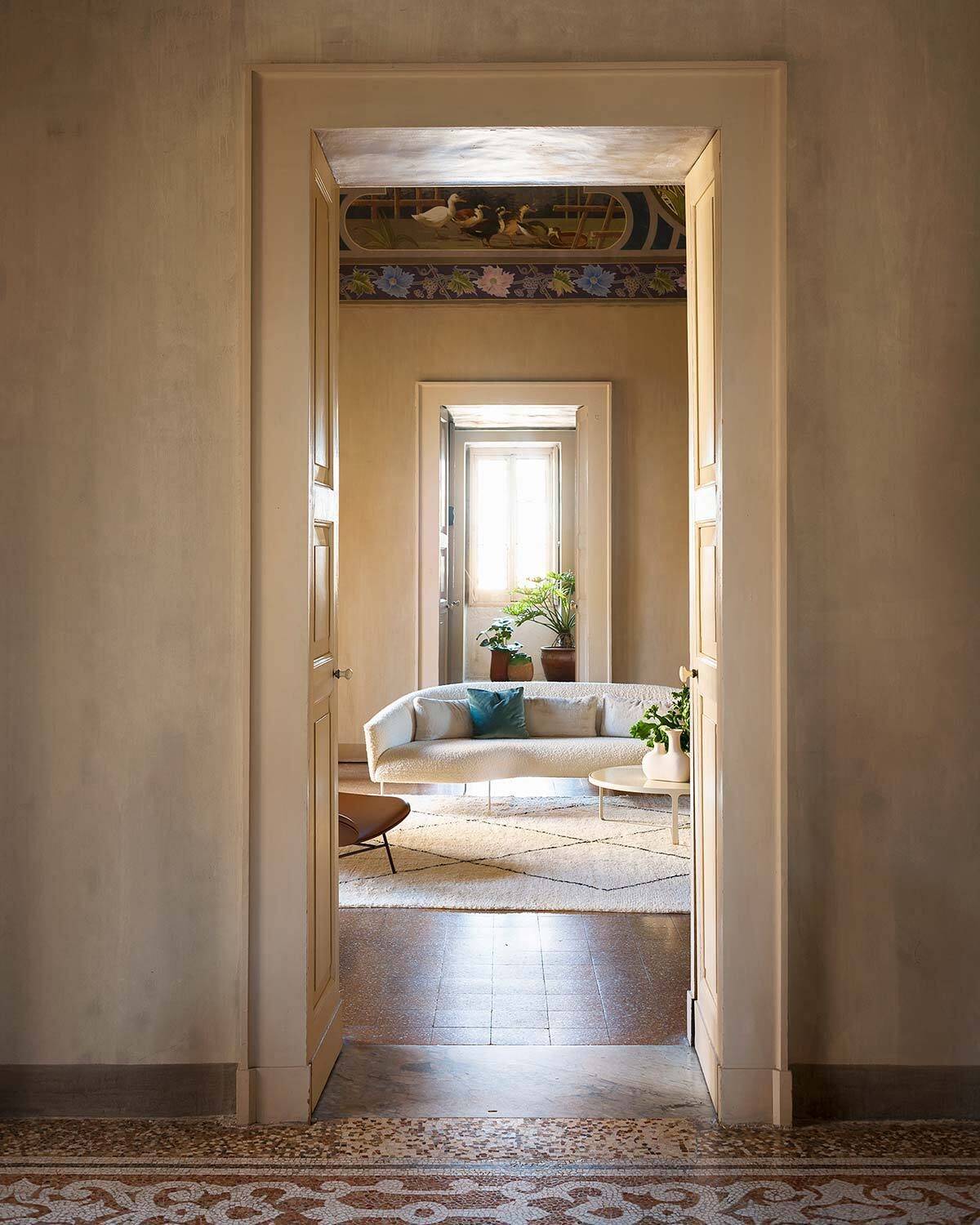 Tacchini Roma 沙发 7