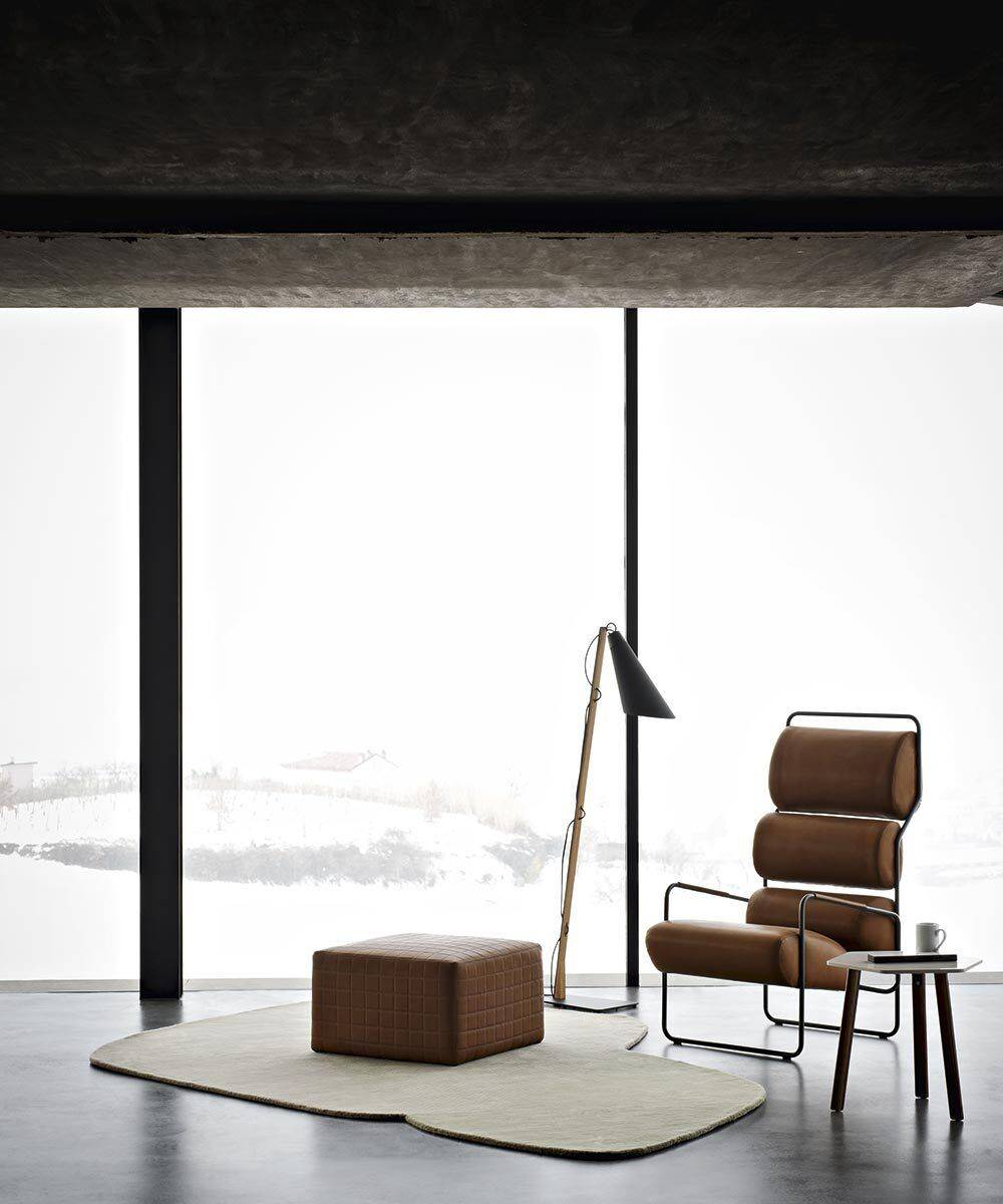 Tacchini Sancarlo 扶手椅 5