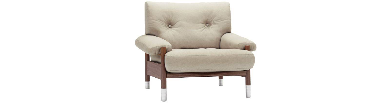 Tacchini Sella Armchair 扶手椅