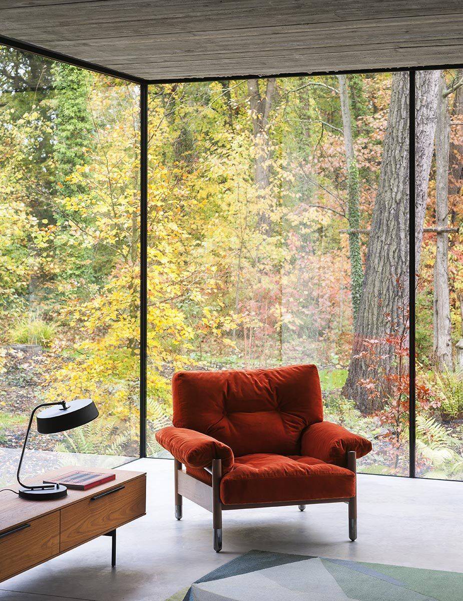 Tacchini Sella Armchair 扶手椅 4