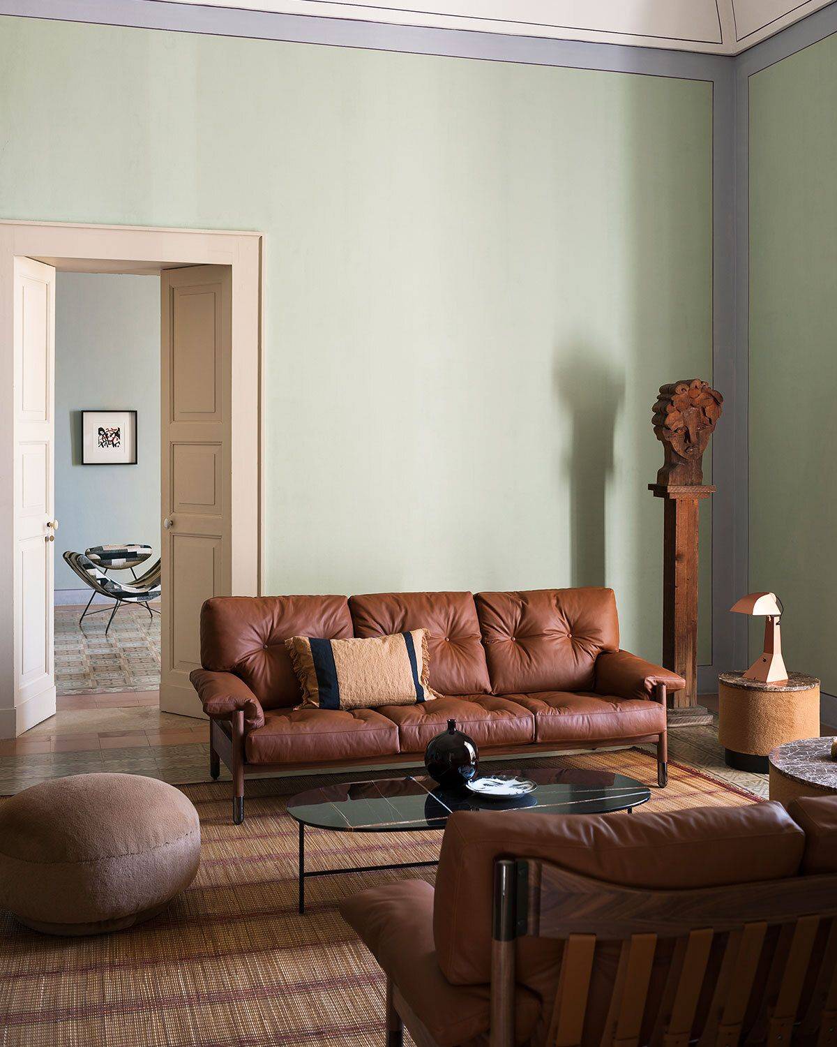 Tacchini Sella 沙发 5